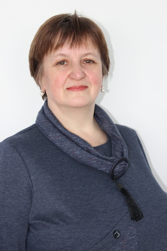 Ильина Наталья Владимировна.