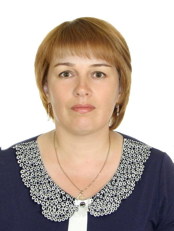 Собина Оксана Анатольевна.