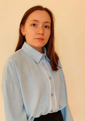 Щербакова Дария Алексеевна Щербакова Дария Алексеевна